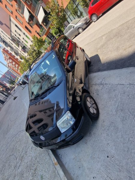 🇨🇭 FIAT PANDA 1.1 🇨🇭