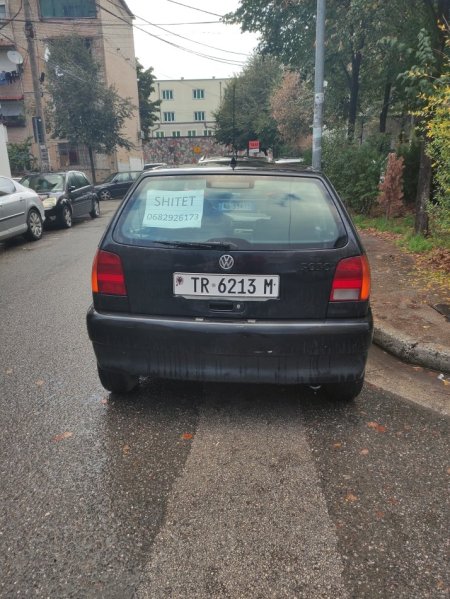 SHITET  VW Polo