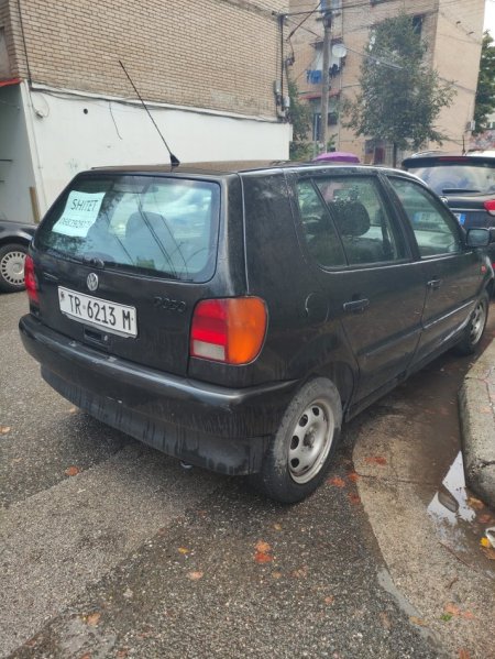 SHITET  VW Polo