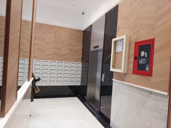 0 komision, jepet me qera apartament 1+1+Ballkon Kati 4, 65 m² 480 € (Bulevardi Migjeni)