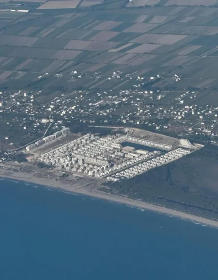 Gjiri Lalezit | Hamallaj, shitet Vile 2 Katshe , 131 m² 650.000 € (Hamallaj)