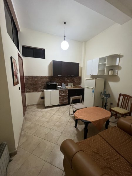 Tirane, jepet me qera shtepi 1+1 Kati 0, 45 m² 350 € 