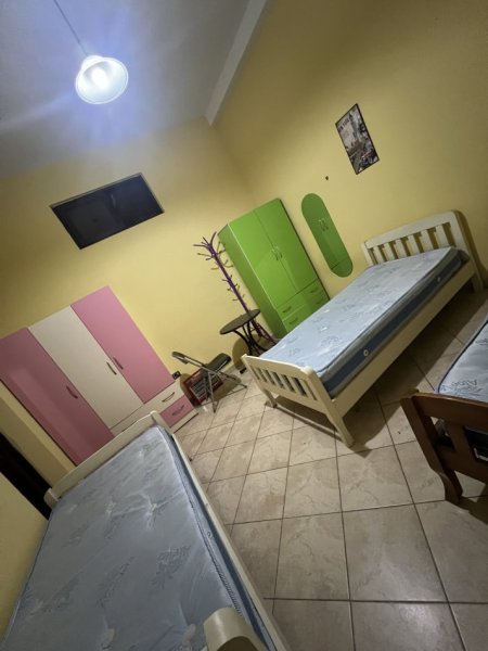 Tirane, jepet me qera shtepi 1+1 Kati 0, 45 m² 350 € 