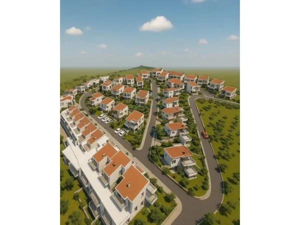 Tirane, shitet apartament 1+1+Ballkon Kati 1, 68 m² 102.300 € (Sauk, Hekla Residence)