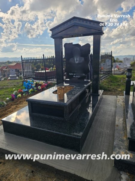 Tirane, ofroj Punime Varresh Kamez - Tirane - Varr Granit Hassan Green Me Kollona - Pikture