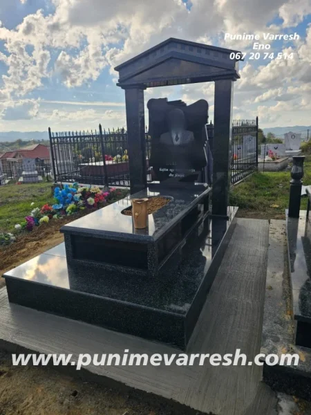 Tirane, ofroj Punime Varresh Kamez - Tirane - Varr Granit Hassan Green Me Kollona - Pikture