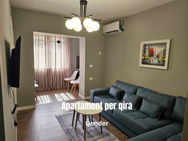 Tirane, jepet me qera apartament 1+1 Kati 1, 55 m² 700 € (Ministria e Drejtesise)