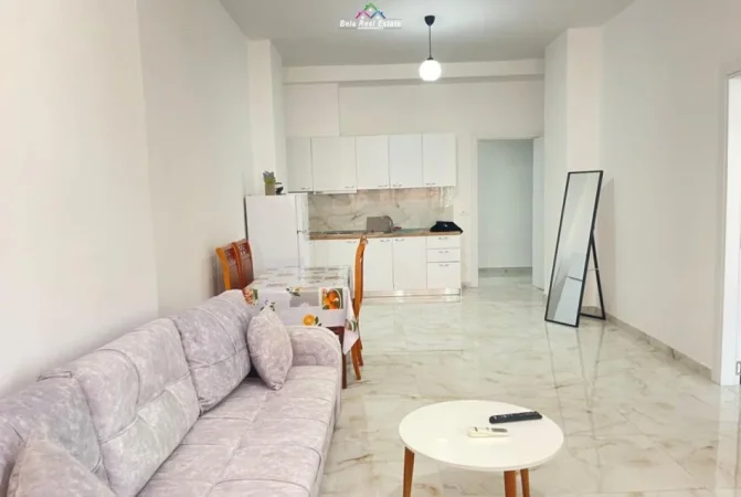 Tirane, jepet me qera apartament 2+1+Ballkon Kati 1, 90 m² 600 € (Astir)