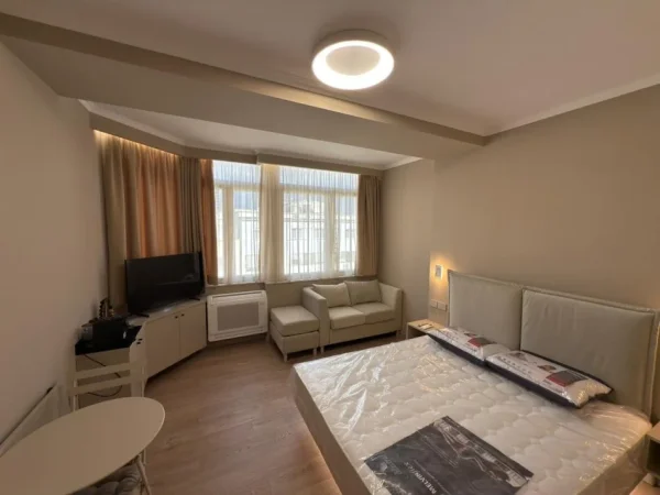 Tirane, shes garsonier 1+1 Kati 8, 25 m² 118.000 € (RRUGA MEHDI FRASHERI)