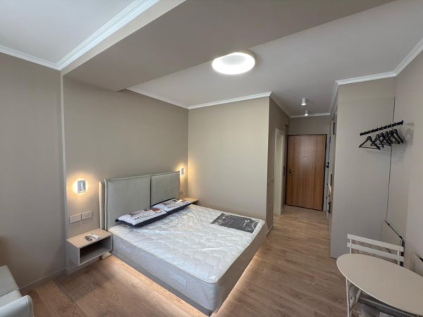Tirane, shes garsonier 1+1 Kati 8, 25 m² 118.000 € (RRUGA MEHDI FRASHERI)
