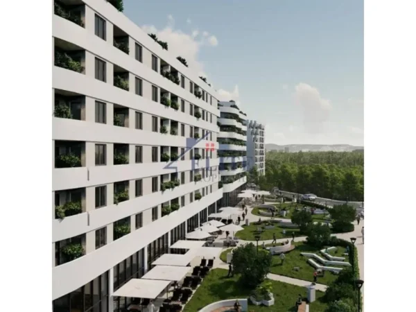 Tirane, shitet apartament 1+1+Ballkon Kati 3, 80 m² 96.120 € (Aluna Complex)