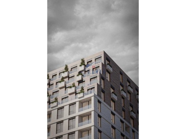 Tirane, shitet apartament 1+1+Ballkon Kati 11, 70 m² 127.000 € (Ish Fusha e Aviacionit)