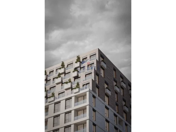 Tirane, shitet apartament 1+1+Ballkon Kati 11, 70 m² 127.000 € (Ish Fusha e Aviacionit)