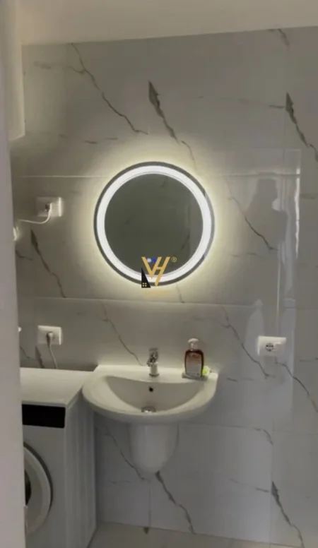 Tirane, jepet me qera apartament 1+1+Ballkon Kati 3, 70 m² 550 € (ZOGU I ZI)