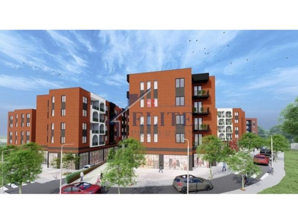 Tirane, shitet apartament 1+1+Ballkon Kati 1, 57 m² 57.190 € (Liqeni i Paskuqanit)