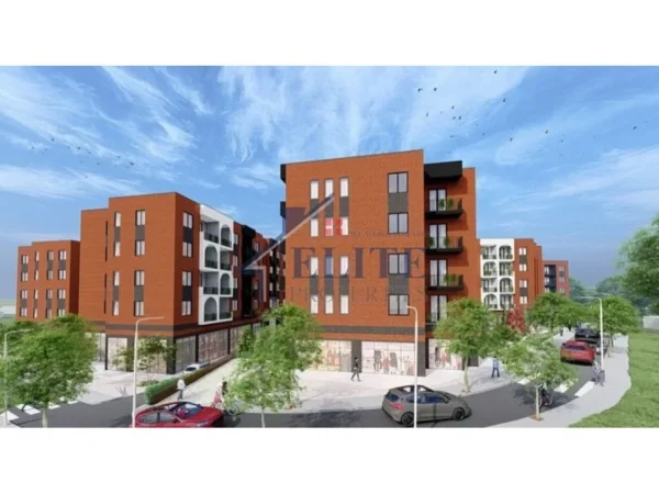 Tirane, shitet apartament 1+1+Ballkon Kati 1, 57 m² 57.190 € (Liqeni i Paskuqanit)