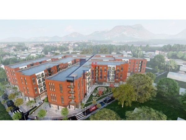 Tirane, shitet apartament 1+1+Ballkon Kati 1, 57 m² 57.190 € (Liqeni i Paskuqanit)