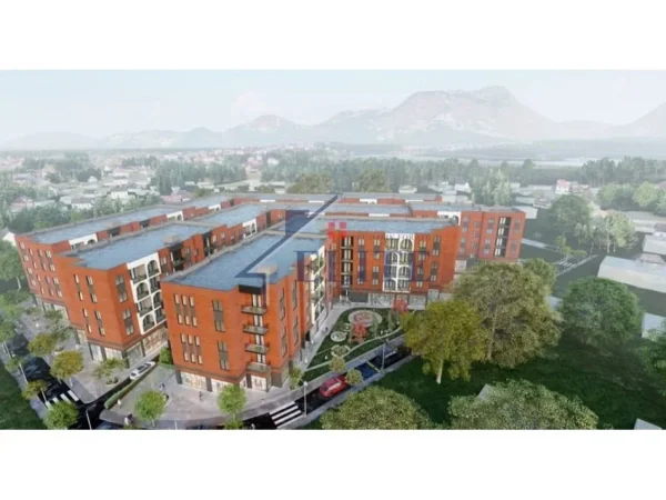 Tirane, shitet apartament 1+1+Ballkon Kati 1, 57 m² 57.190 € (Liqeni i Paskuqanit)