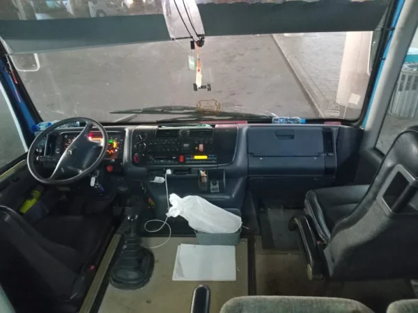 Tirane, shes Autobus Mercedes Nafte, e bardhë manuale Kondicioner 20.000 €