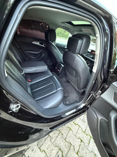 Tirane, shitet makine Audi A6 Quattro Benzin+Gaz, e zeze automatik Klima 248.555 km