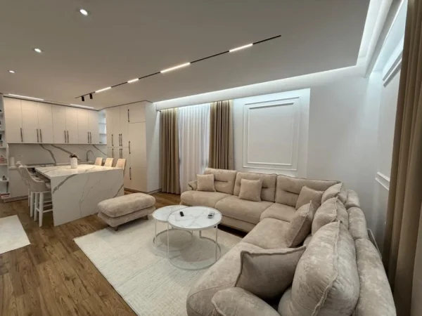 Tirane, jepet me qera apartament 2+1 , 103 m² 1.000 € (Bulevardi i Ri)