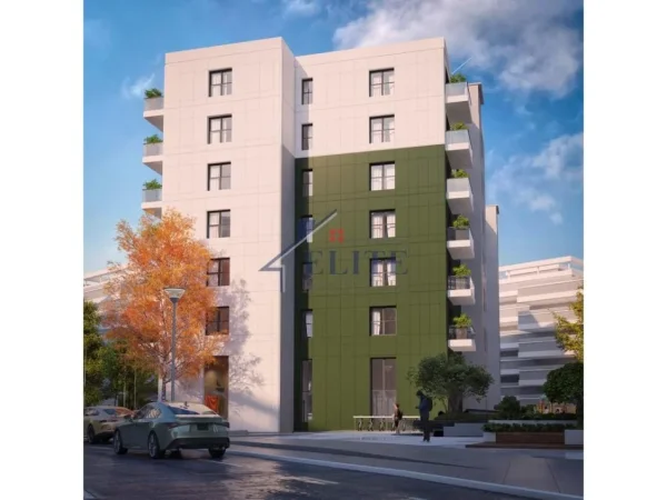 Tirane, shitet apartament 2+1+Ballkon Kati 4, 102 m² 101.550 € (Diellon Residence)