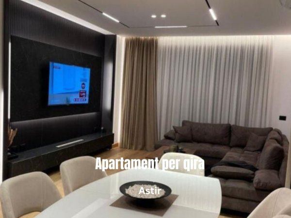 Tirane, jepet me qera apartament 2+1 Kati 5, 113 m² 700 € (Astir, Rr. Mikel Maruli)