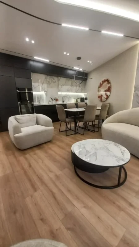 Tirane, shitet apartament 2+1 Kati 5, 100 m² 270.000 € 