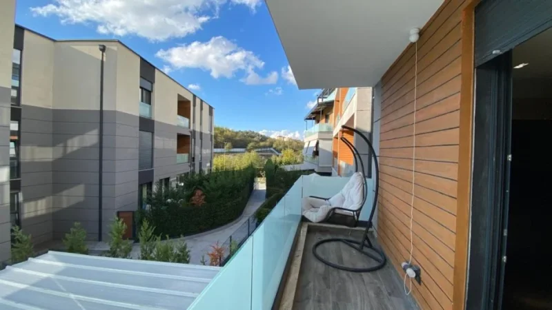 Tirane, shitet apartament 1+1 , 80 m² 227.000 € 