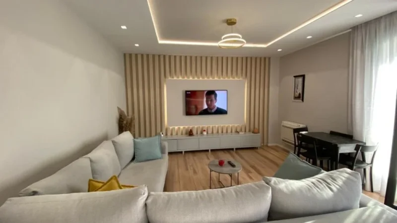 Tirane, shitet apartament 1+1 , 80 m² 227.000 € 