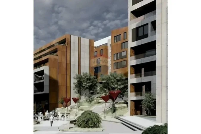 Tirane, shitet apartament 2+1 , 206 m² 345.000 € (Rezidences Xheluks.)