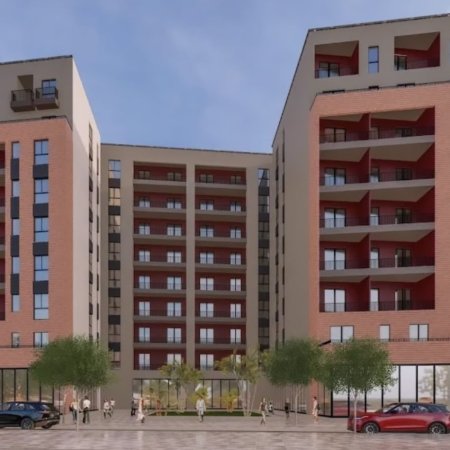 Tirane, shitet apartament 2+1 , 106 m² 101.000 € (ringside residence)