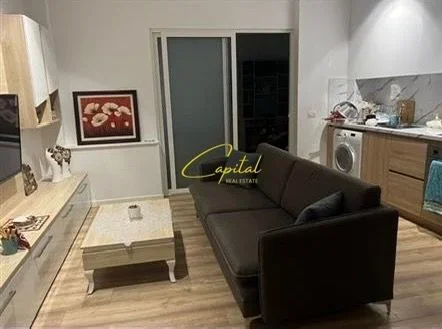 Tirane, jepet me qera apartament 1+1 Kati 0, 60 m² 500 € (RRUGA SIRI KODRA)