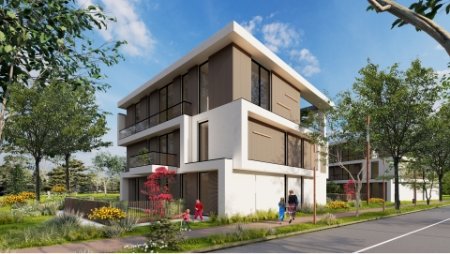 Tirane, shitet apartament 1+1+Ballkon Kati 2, 81 m² 159.400 € (Mjull-Bathore)