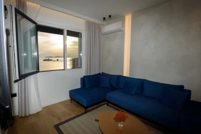 Vlore, shitet apartament 2+1 , 127 m² 310.000 € (Lungomare)
