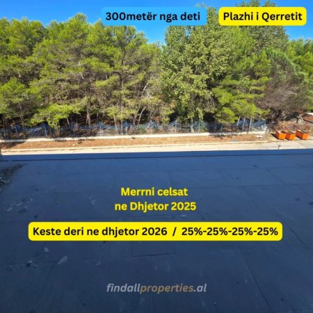 Qerret, shes apartament 1+1+Aneks+Ballkon Kati 2, 97.875 € 