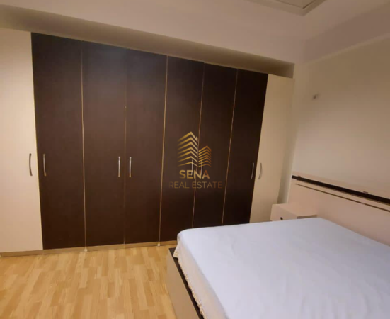 Tirane, jepet me qera Vile 1+1 Kati 1, 60 m² 460 € (Rruga Artan Lenja)