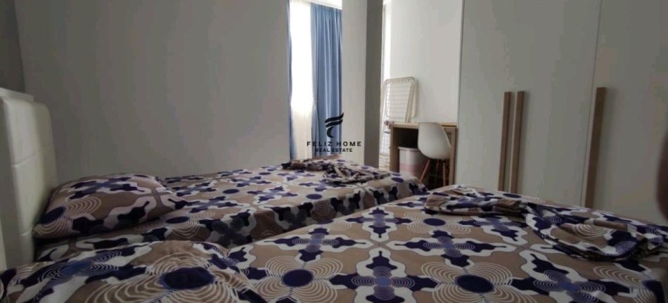 Tirane, jepet me qera apartament 1+1 Kati 5, 42 m² 500 € (BLLOKU)