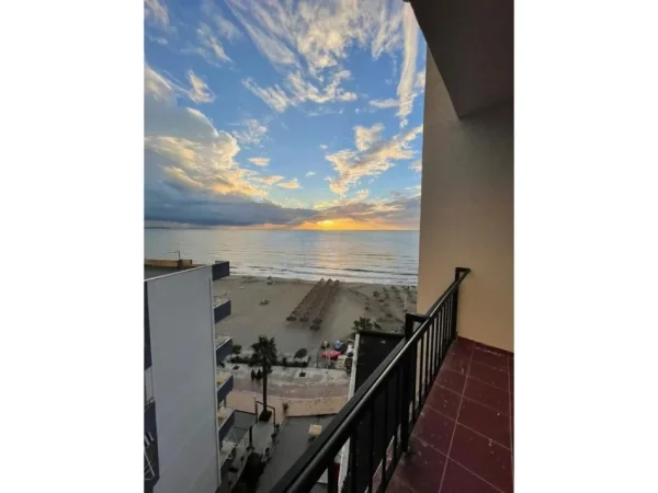 Durres Plazh, shitet apartament 1+1 Kati 7, 106 m² 165.000 € 