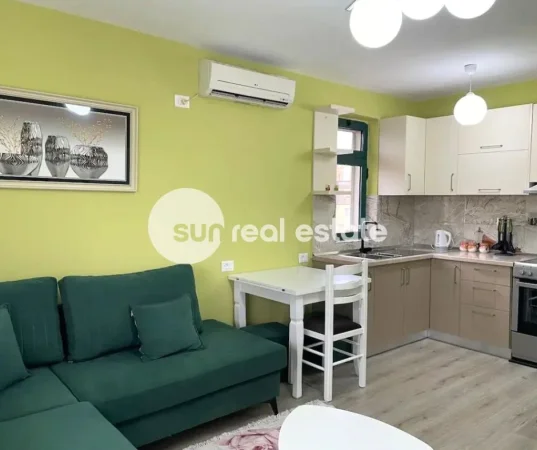 Shkoder, shitet apartament 1+1 Kati 5, 54 m² 70.000 € (AFER SHKOLLES MIQESIA)