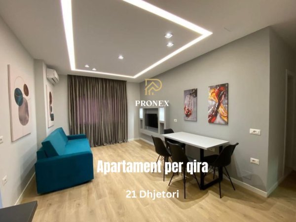 Tirane, jepet me qera apartament 2+1 Kati 1, 100 m² 700 € (21 Dhjetori)