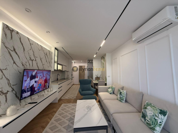 Durres, shitet apartament 1+1+Ballkon Kati 6, 79 m² 150.000 € (Golem)