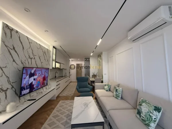 Durres, shitet apartament 1+1+Ballkon Kati 6, 79 m² 150.000 € (Golem)