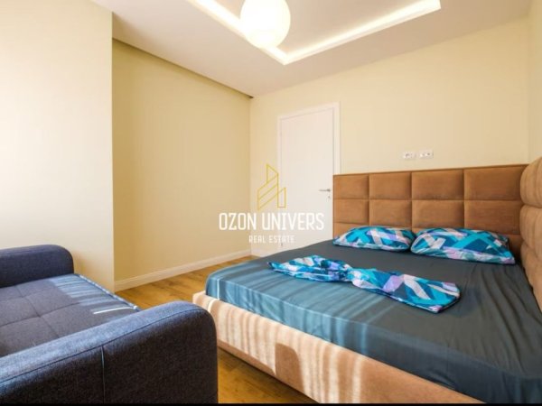 Tirane, jepet me qera apartament 1+1+Ballkon Kati 6, 68 m² 800 € (Bllok, Tiranë)