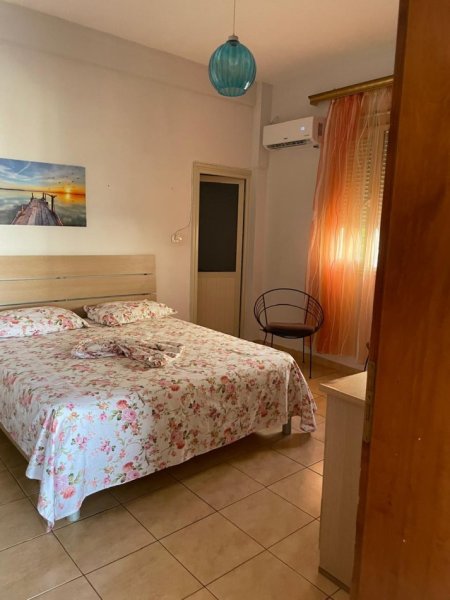 Vlore - Lungomare, shitet apartament+verande | Penthouse 2+1+Ballkon Kati 1, 1 m² 30.000 € 
