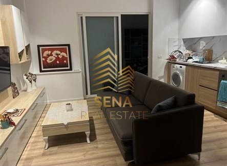 Tirane, jepet me qera apartament 1+1 Kati 0, 60 m² 500 € (Rruga Myrteza Topi)