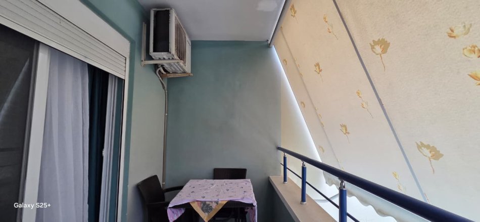 Vlore, shitet apartament 1+1+Ballkon Kati 10, 72 m² 115.000 € (Rruga Gjergj Kastrioti)