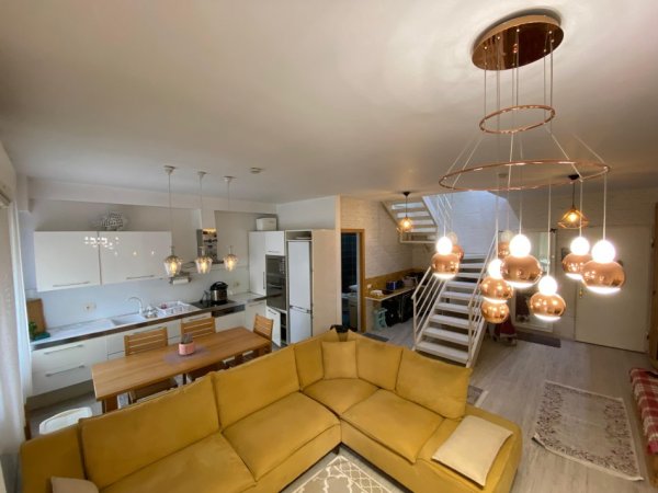 Tirane, shitet apartament duplex Dublex Kati 4, 137 m² 175.000 € (Astir)