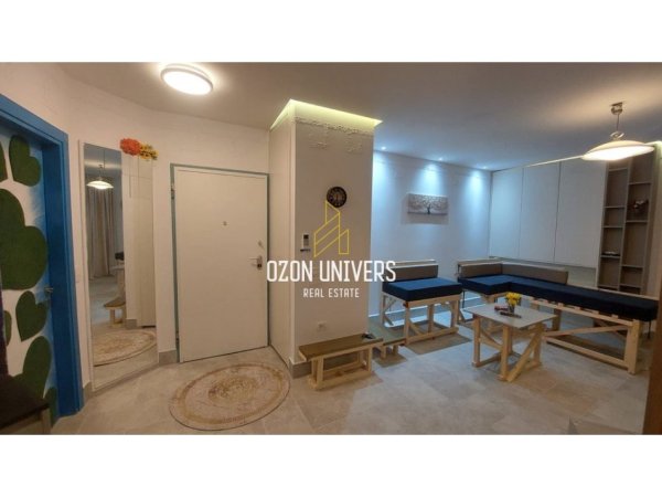 Tirane, jepet me qera apartament 1+1+Ballkon Kati 2, 75 m² 650 € (Rezidenca Kodra e Diellit 2 Tirana, Albania)