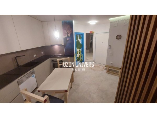 Tirane, jepet me qera apartament 1+1+Ballkon Kati 2, 75 m² 650 € (Rezidenca Kodra e Diellit 2 Tirana, Albania)